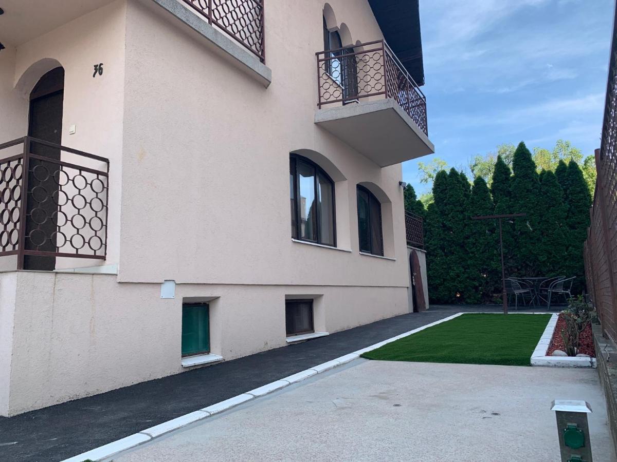 Supilova Apartments เบลเกรด ภายนอก รูปภาพ