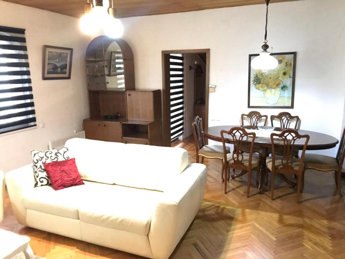 Supilova Apartments เบลเกรด ภายนอก รูปภาพ
