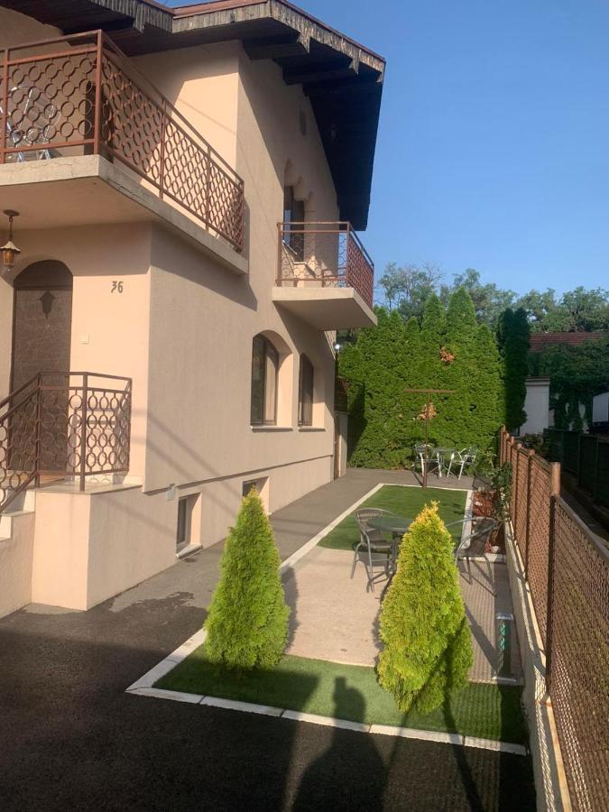 Supilova Apartments เบลเกรด ภายนอก รูปภาพ