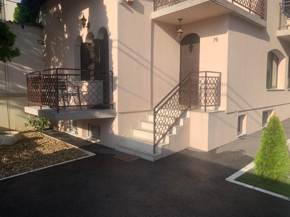 Supilova Apartments เบลเกรด ภายนอก รูปภาพ