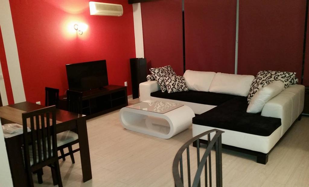 Supilova Apartments เบลเกรด ภายนอก รูปภาพ
