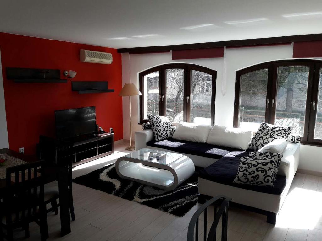 Supilova Apartments เบลเกรด ภายนอก รูปภาพ